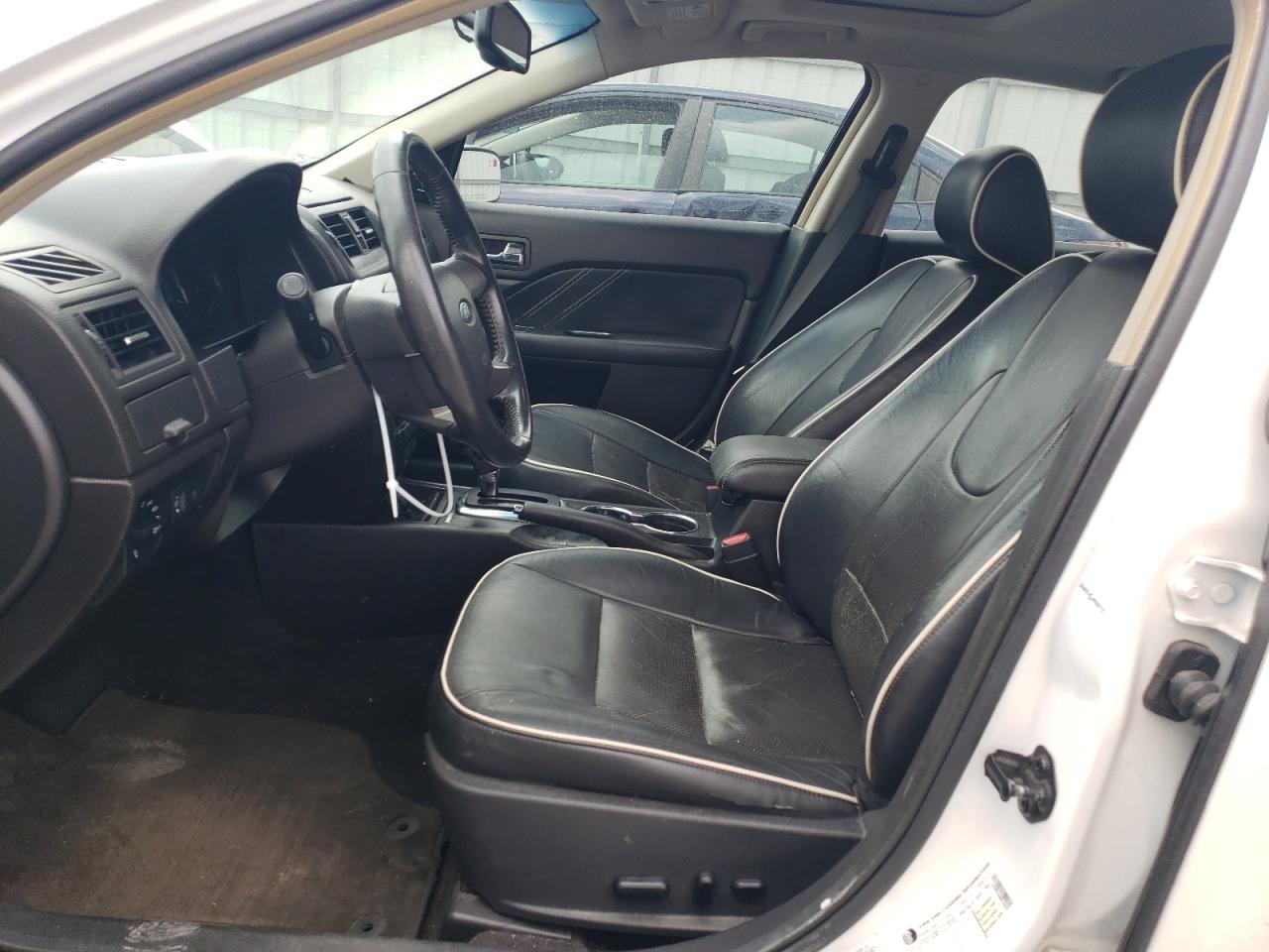 2011 Ford Fusion Sel VIN: 3FAHP0JA0BR159227 Lot: 64011344