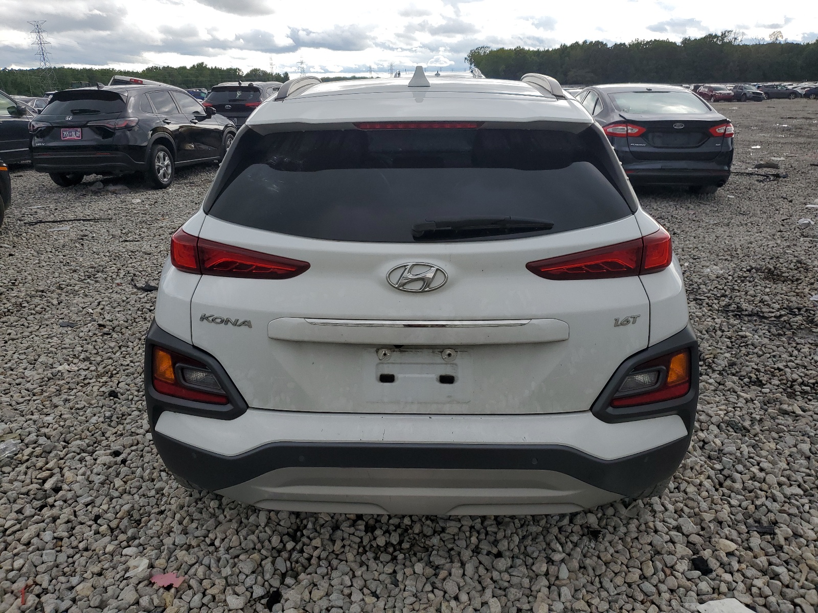 KM8K53A59LU573543 2020 Hyundai Kona Ultimate