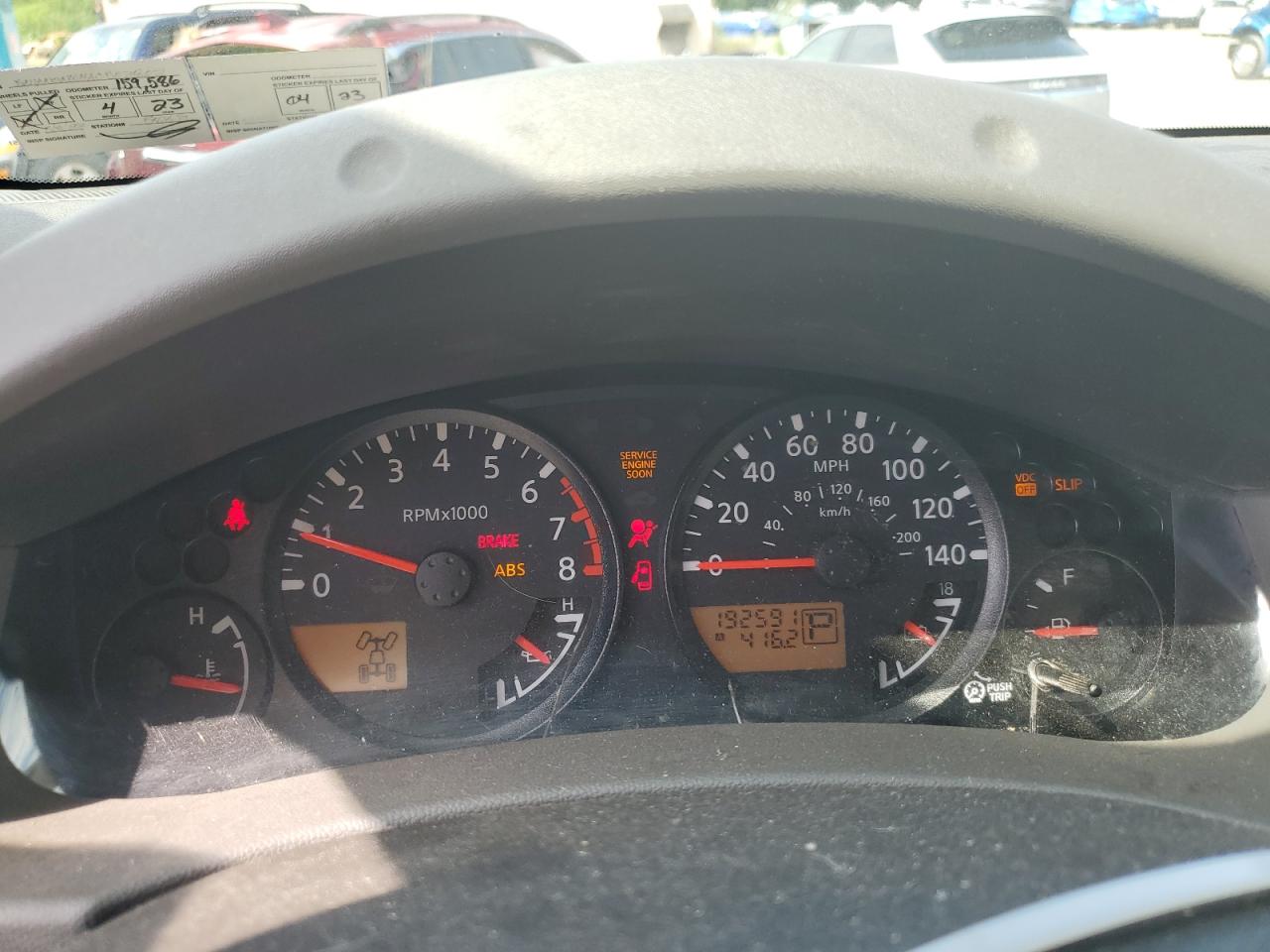 2010 Nissan Xterra Off Road VIN: 5N1AN0NW4AC502802 Lot: 64997884