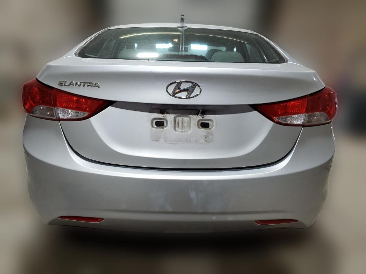 2011 Hyundai Elantra Gls VIN: KMHDH4AE1BU140657 Lot: 64870174