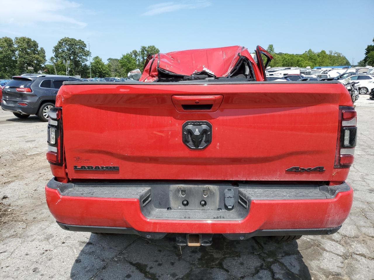 2019 Ram 2500 Laramie VIN: 3C6UR5FL3KG669360 Lot: 64631994