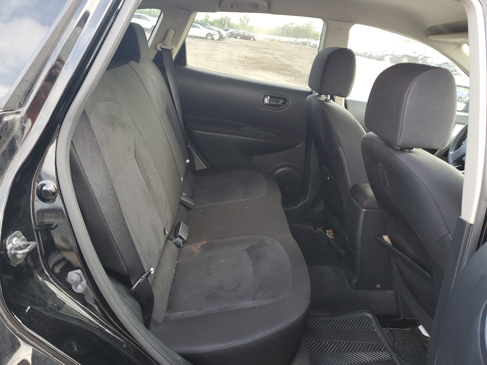 JN8AS5MV4FW261871 2015 Nissan Rogue Select S