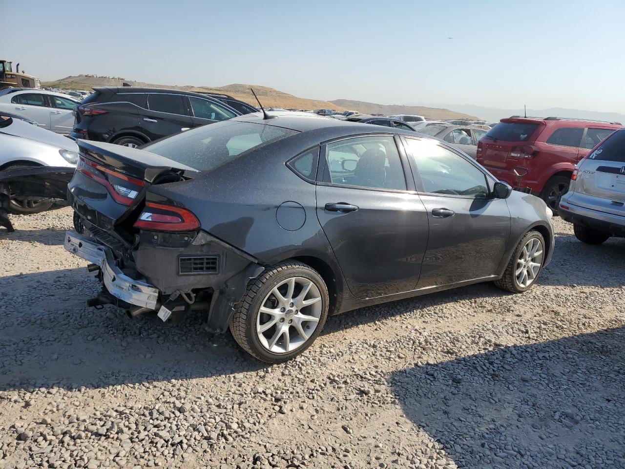 2013 Dodge Dart Sxt VIN: 1C3CDFBH4DD154561 Lot: 62080094