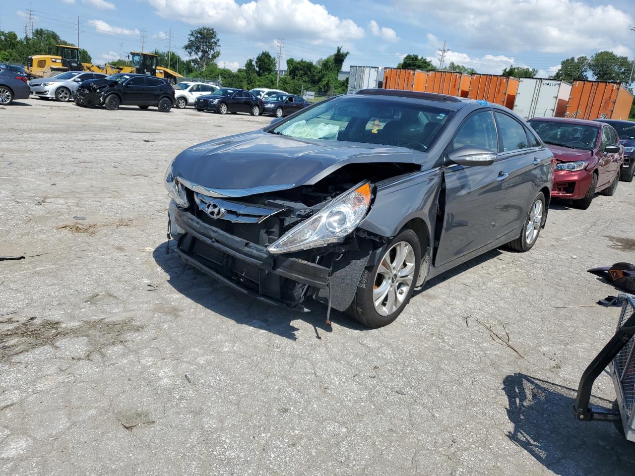 2013 Hyundai Sonata Se