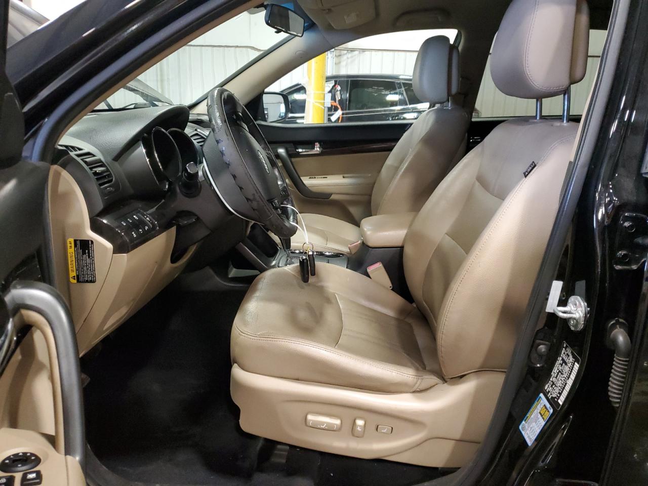 2013 Kia Sorento Ex VIN: 5XYKUCA63DG344133 Lot: 63445034