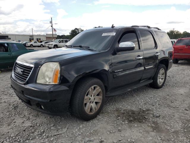 2008 Gmc Yukon  de vânzare în Montgomery, AL - Burn - Interior