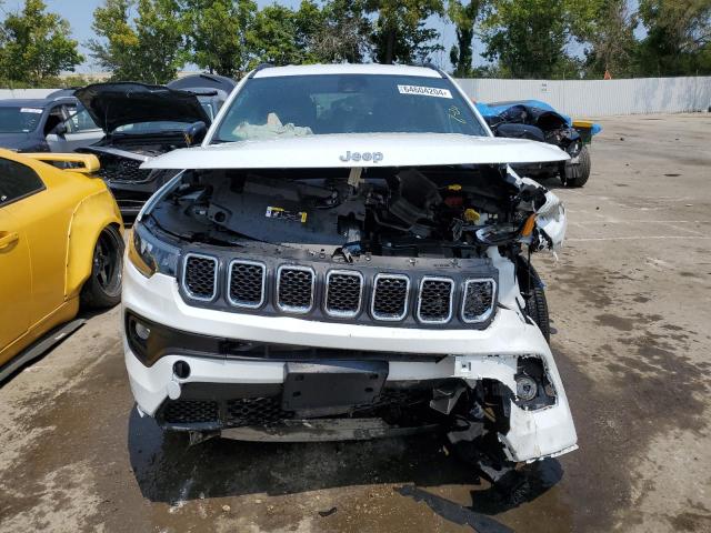  JEEP COMPASS 2024 Білий