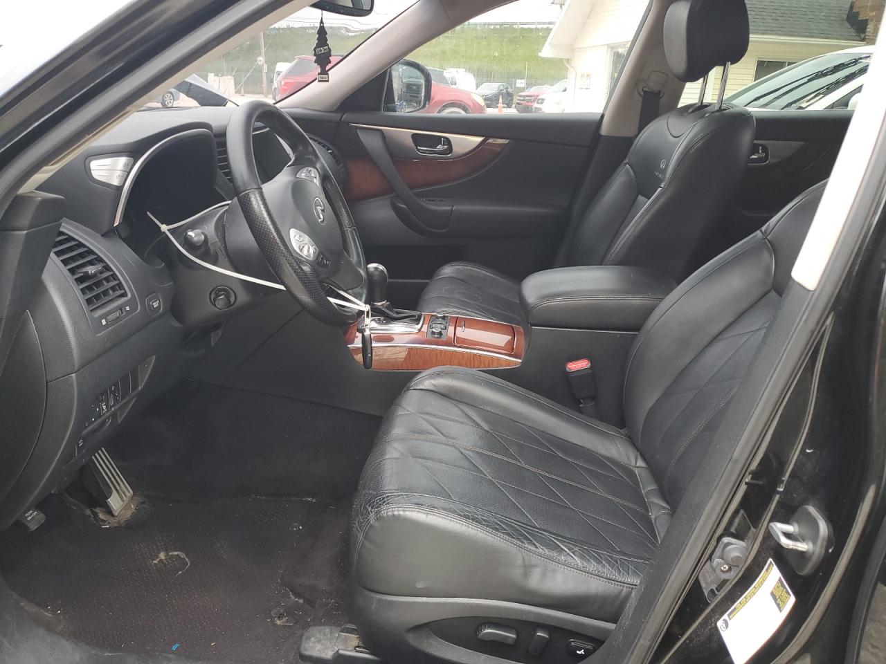 2011 Infiniti Fx35 VIN: JN8AS1MW3BM140319 Lot: 62043904