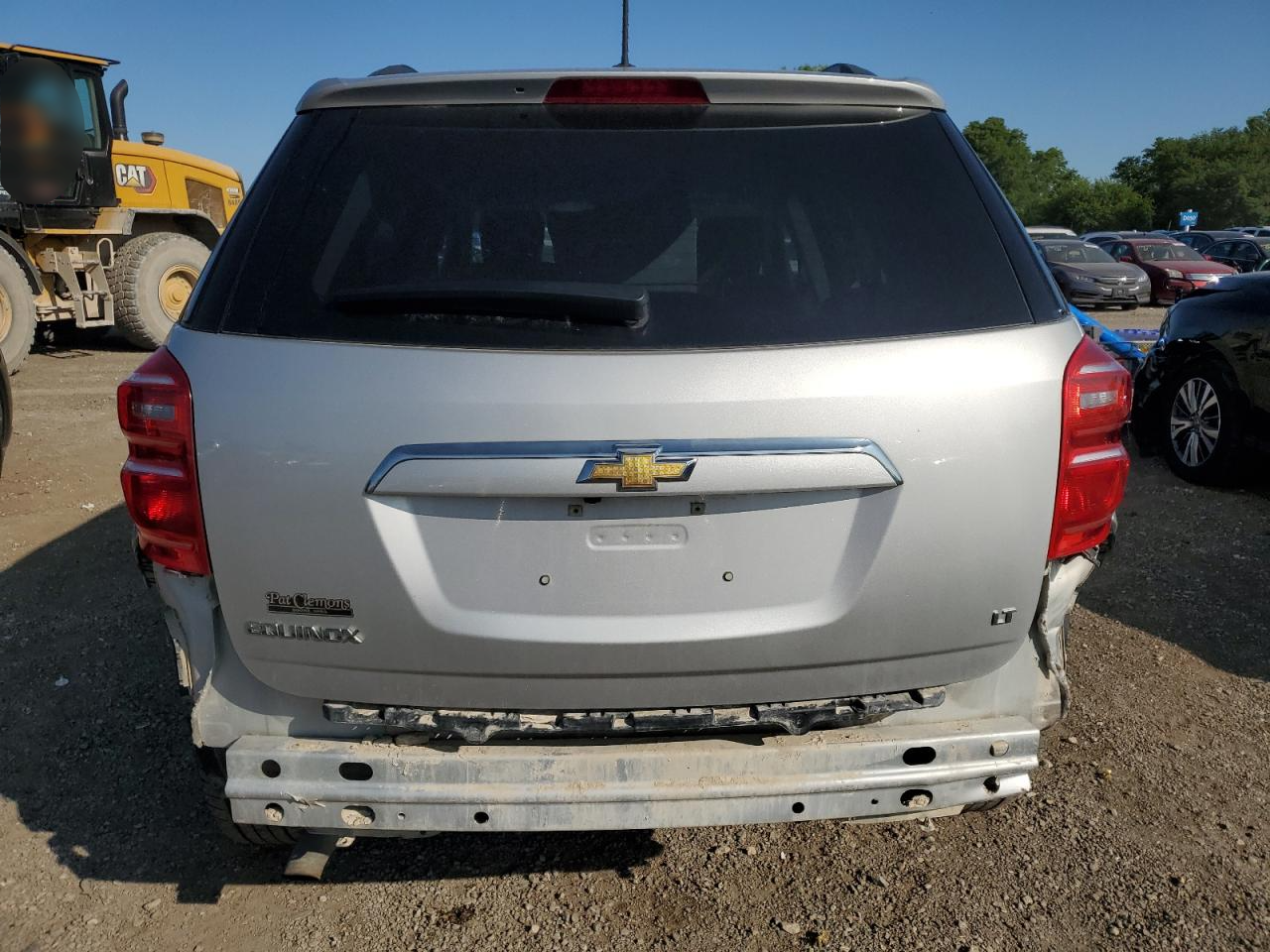 2GNALCEK7H1587120 2017 Chevrolet Equinox Lt