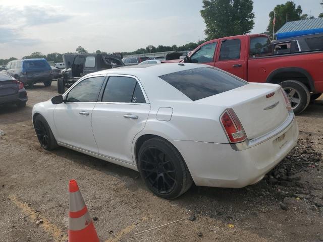  CHRYSLER 300 2013 Білий