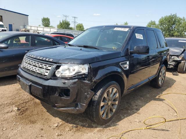  LAND ROVER LR2 2013 Чорний