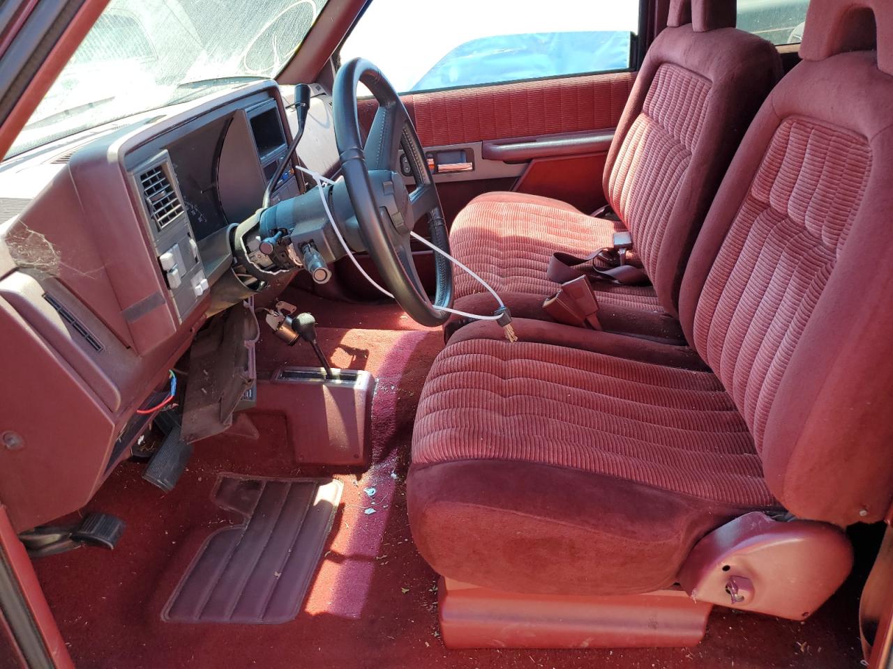 1994 Chevrolet Gmt-400 K2500 VIN: 1GCGK29F8RE306357 Lot: 62472834