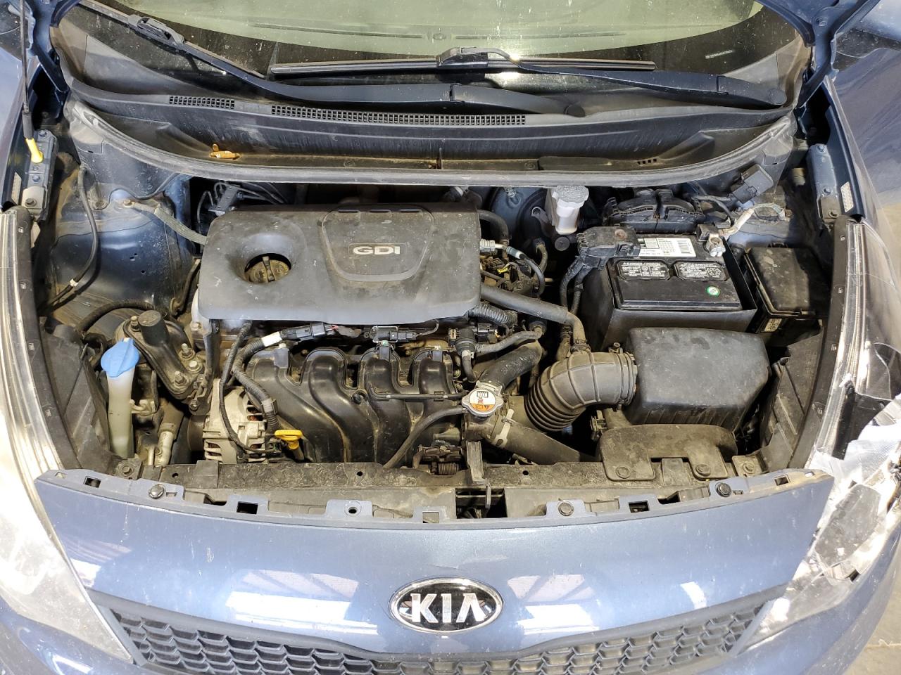 KNADM4A34G6586924 2016 Kia Rio Lx