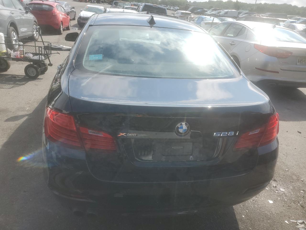 2014 BMW 528 Xi VIN: WBA5A7C54ED617269 Lot: 65244224