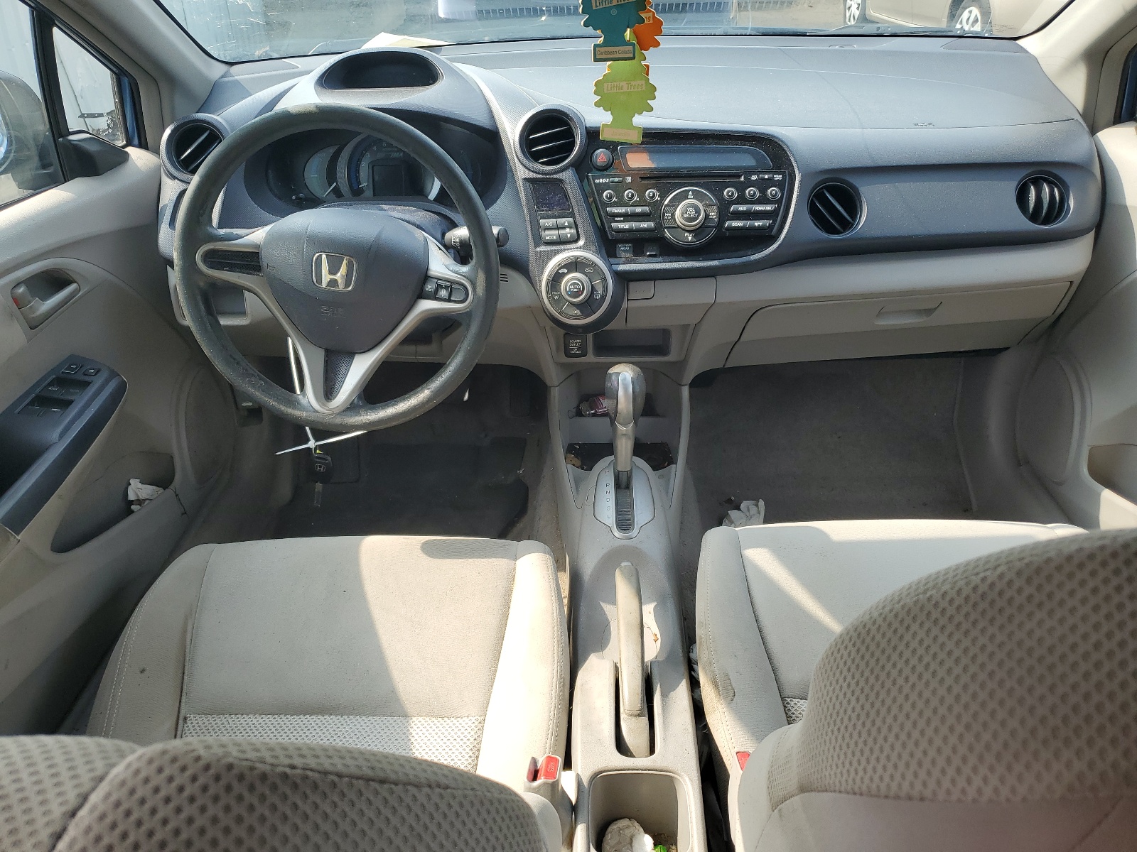 JHMZE2H56AS030760 2010 Honda Insight Lx