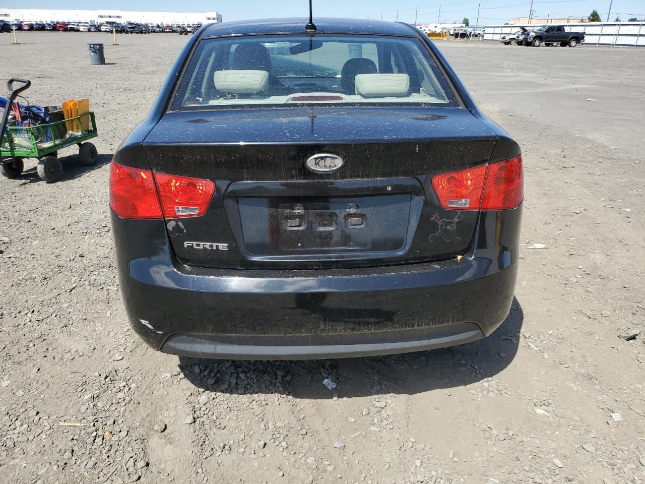 KNAFT4A20C5641923 2012 Kia Forte Lx