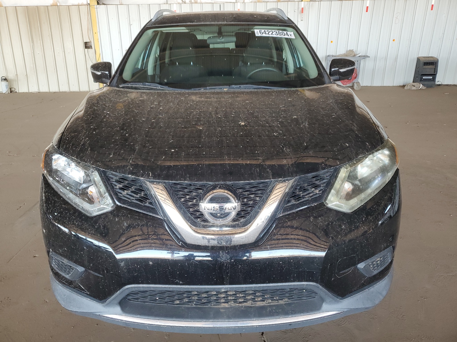 5N1AT2ML7EC808827 2014 Nissan Rogue S