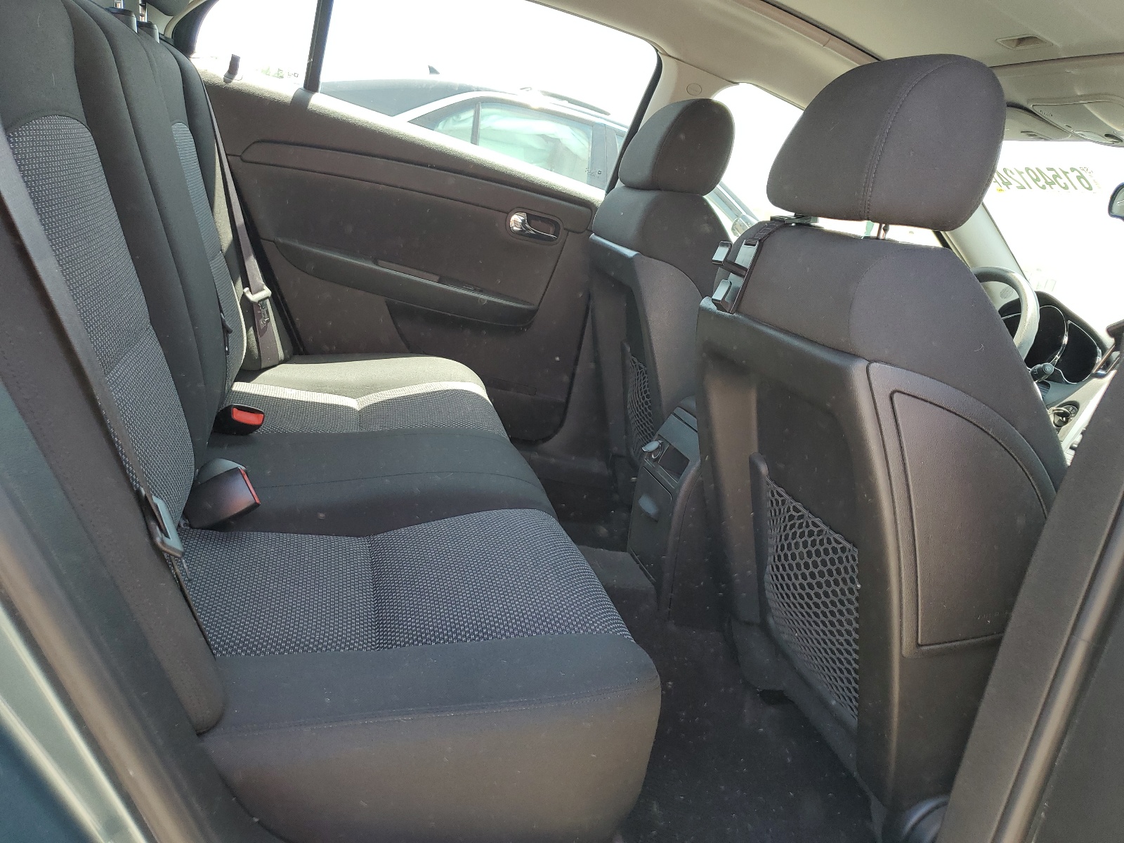 1G1ZH57B794262617 2009 Chevrolet Malibu 1Lt