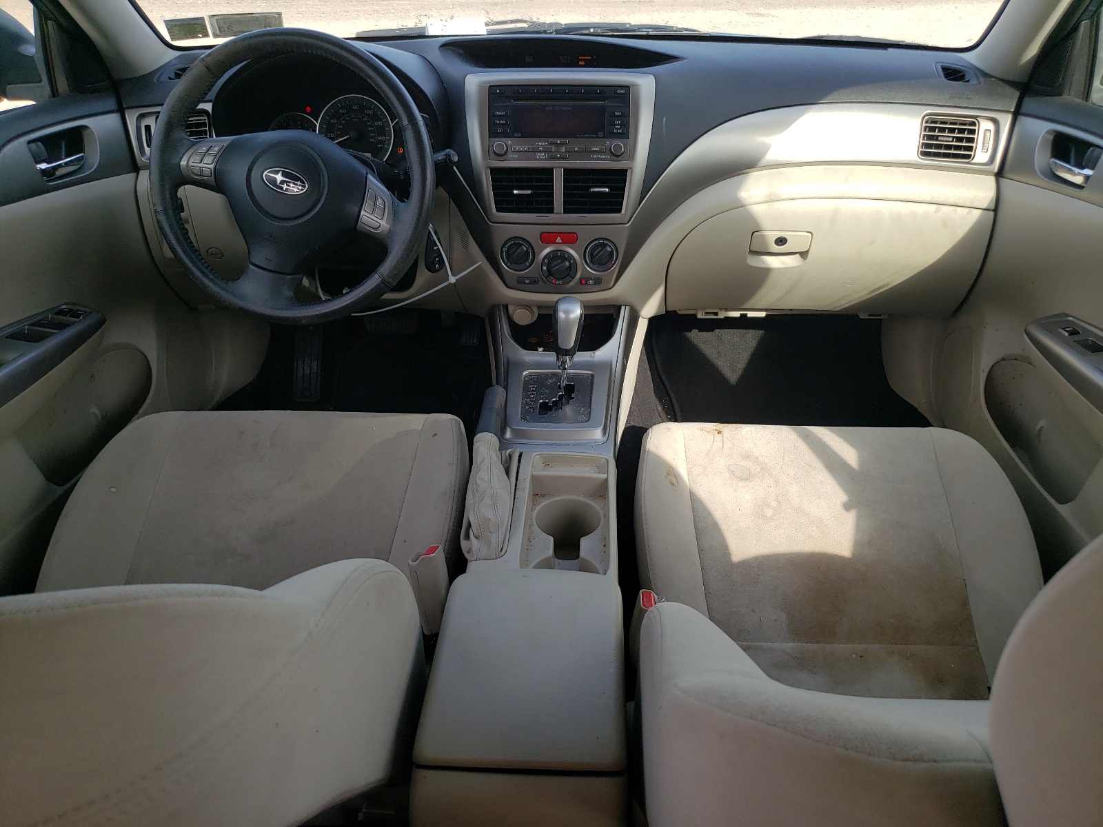 JF1GH6B6XAH818680 2010 Subaru Impreza 2.5I Premium