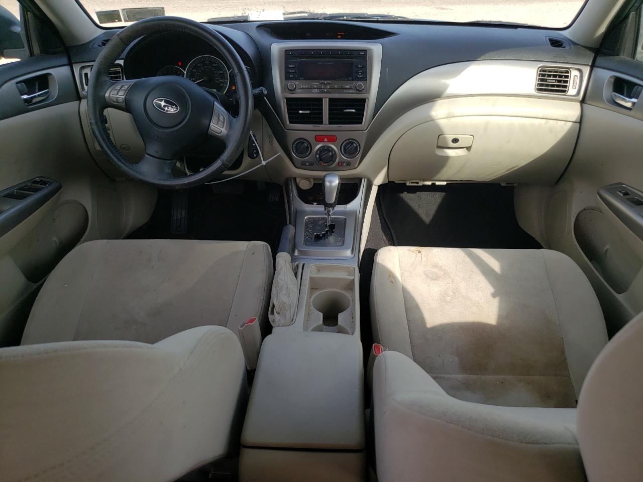 2010 Subaru Impreza 2.5I Premium VIN: JF1GH6B6XAH818680 Lot: 65351484