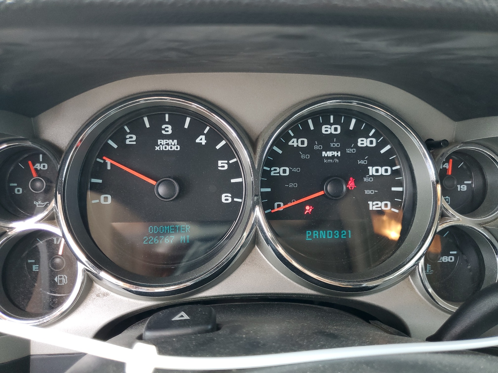 1GCEK19058Z215213 2008 Chevrolet Silverado K1500