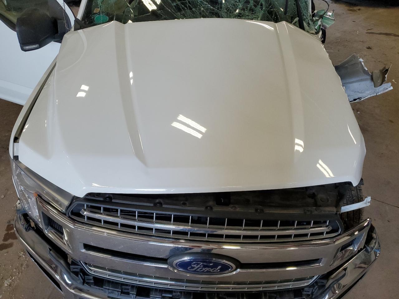 2018 Ford F150 Supercrew VIN: 1FTEW1EP3JFD26714 Lot: 63067774