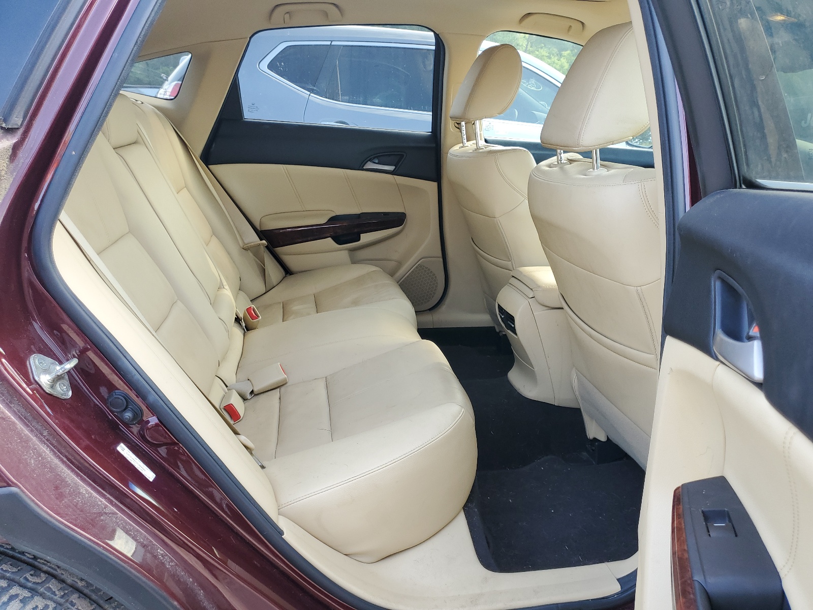 5J6TF2H57CL009590 2012 Honda Crosstour Exl