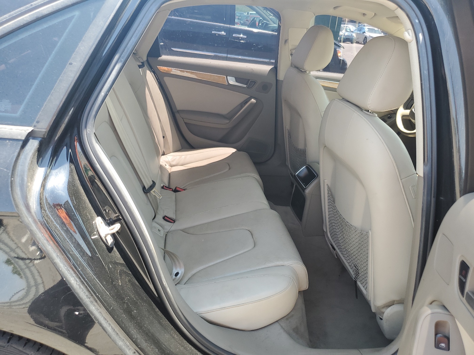 WAULF78K59N013804 2009 Audi A4 2.0T Quattro