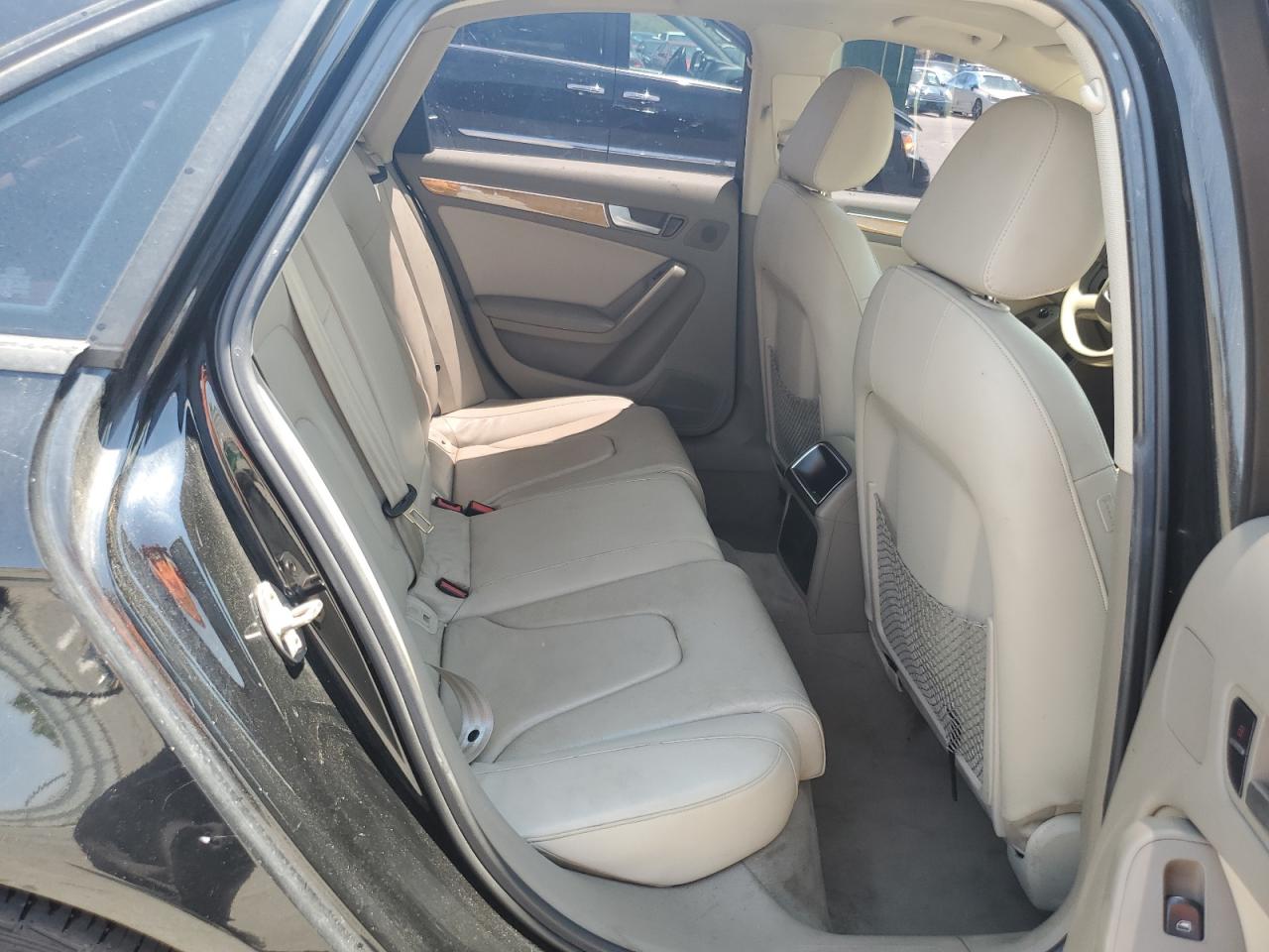 2009 Audi A4 2.0T Quattro VIN: WAULF78K59N013804 Lot: 63076844