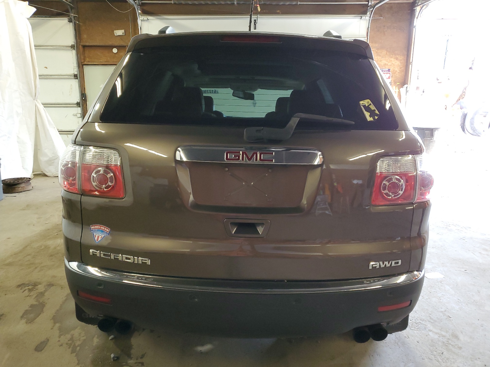 1GKKVREDXBJ229894 2011 GMC Acadia Slt-1