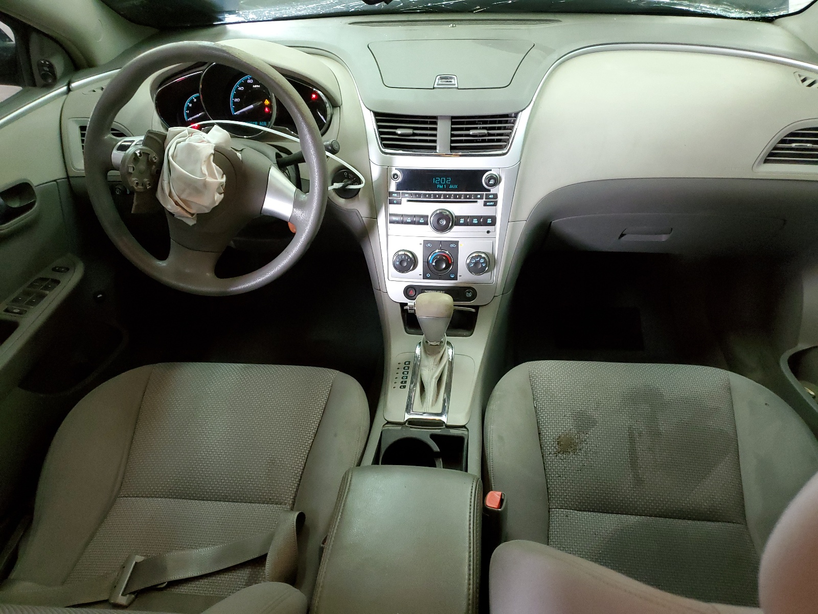 1G1ZG57B09F192580 2009 Chevrolet Malibu Ls