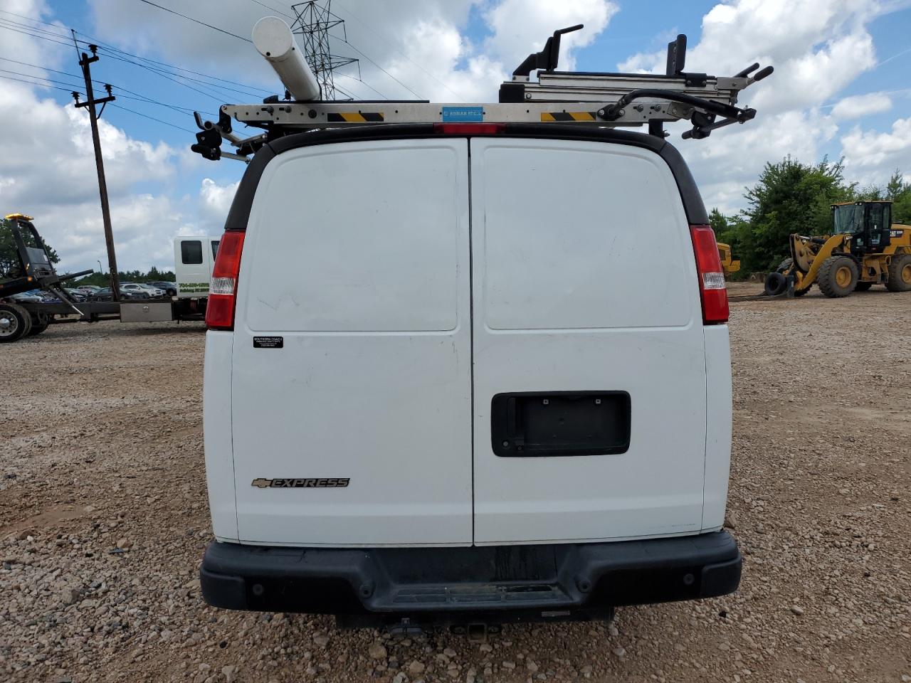 2020 Chevrolet Express G2500 VIN: 1GCWGBFG2L1172793 Lot: 60897484