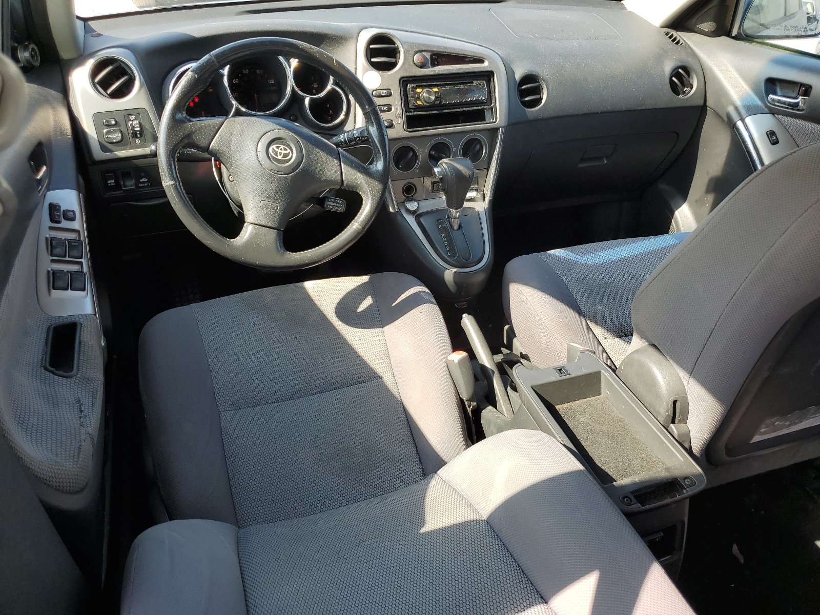 2T1KR32E15C399619 2005 Toyota Corolla Matrix Xr