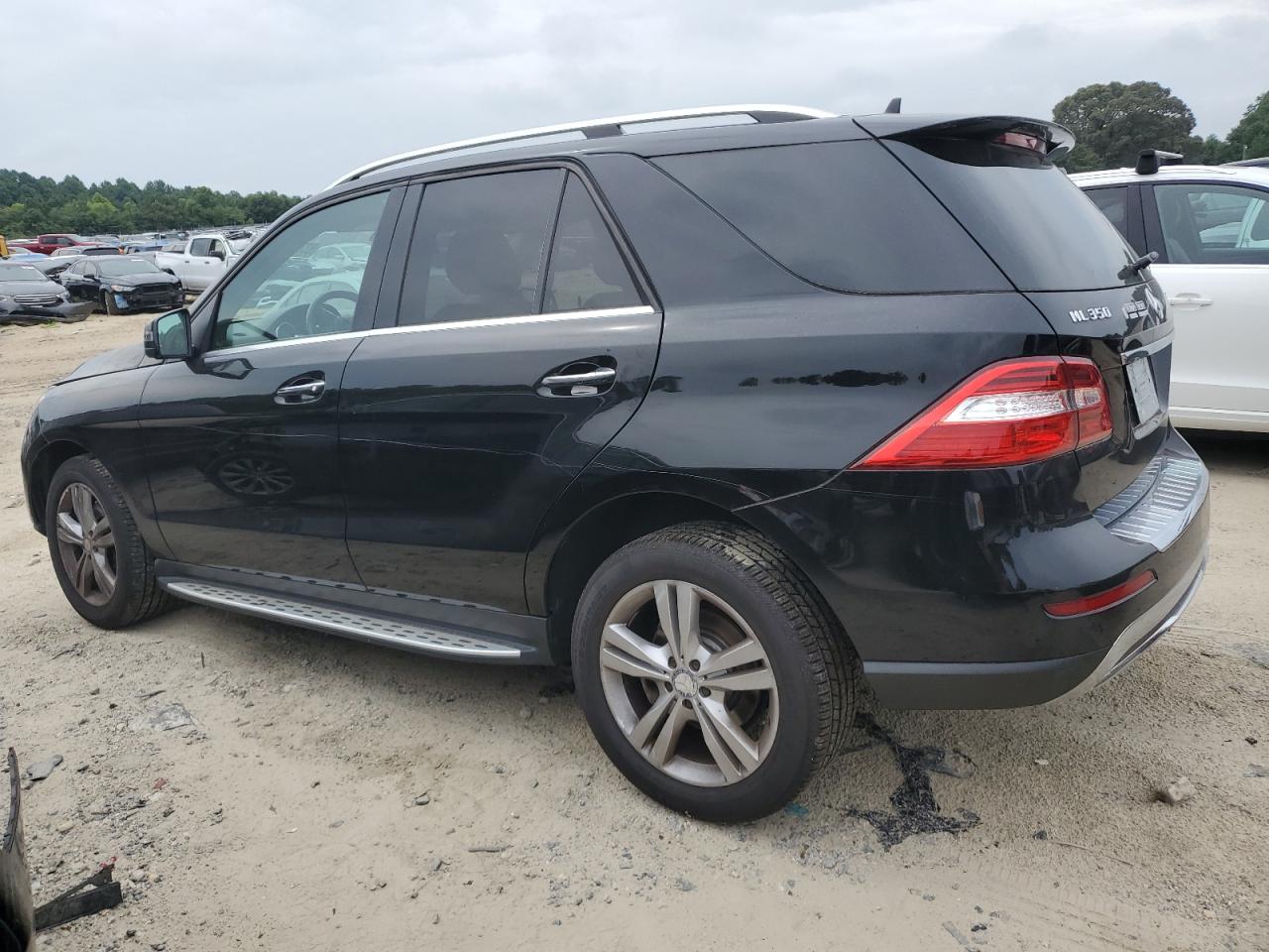 2022 Mercedes-Benz Ml 350 4Matic VIN: 4JGDA5HB8EA409183 Lot: 63768824