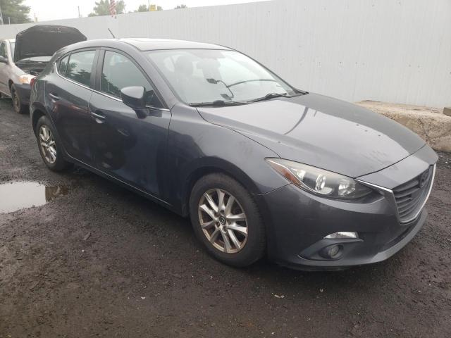 JM1BM1L7XG1288741 | 2016 Mazda 3 touring