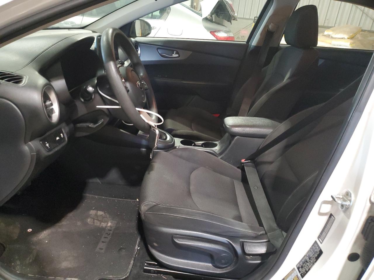 2019 Kia Forte Fe VIN: 3KPF24AD6KE111952 Lot: 64393034