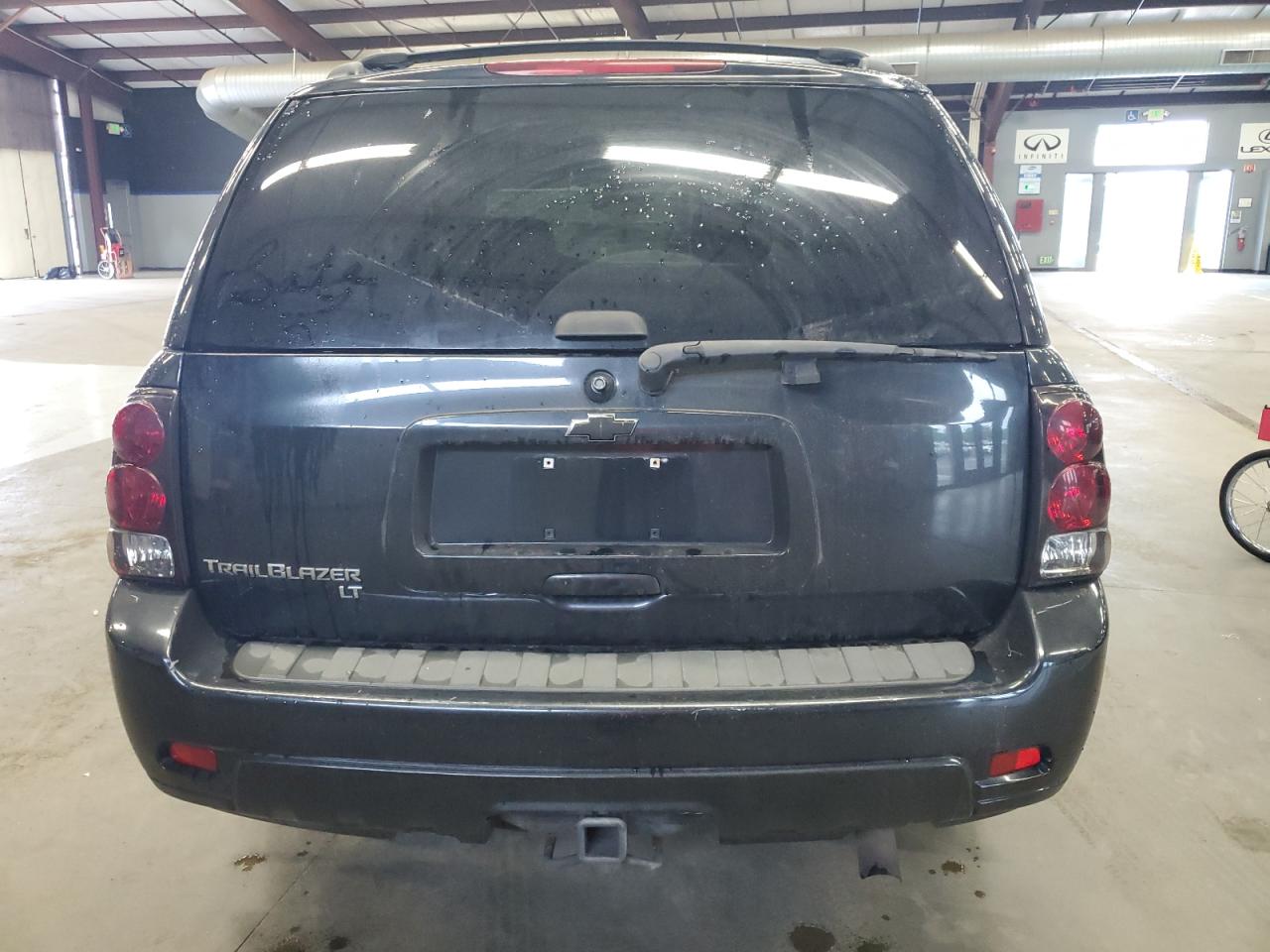 2008 Chevrolet Trailblazer Ls VIN: 1GNDT13S682186940 Lot: 64370504