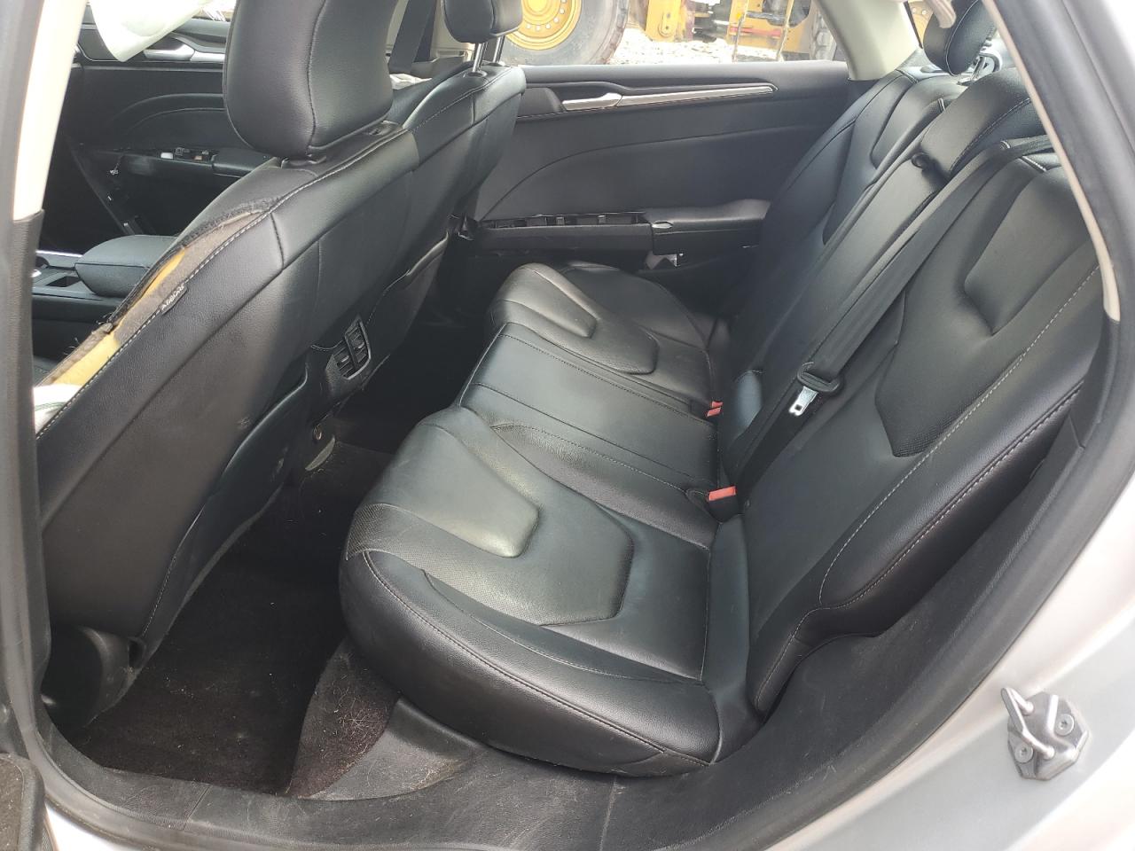 2017 Ford Fusion Titanium VIN: 3FA6P0K96HR112479 Lot: 62937484