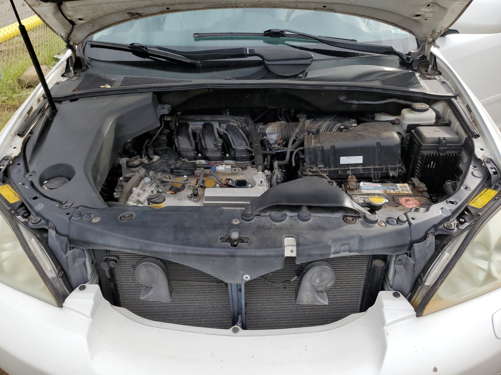 2T2GK31U37C013008 2007 Lexus Rx 350