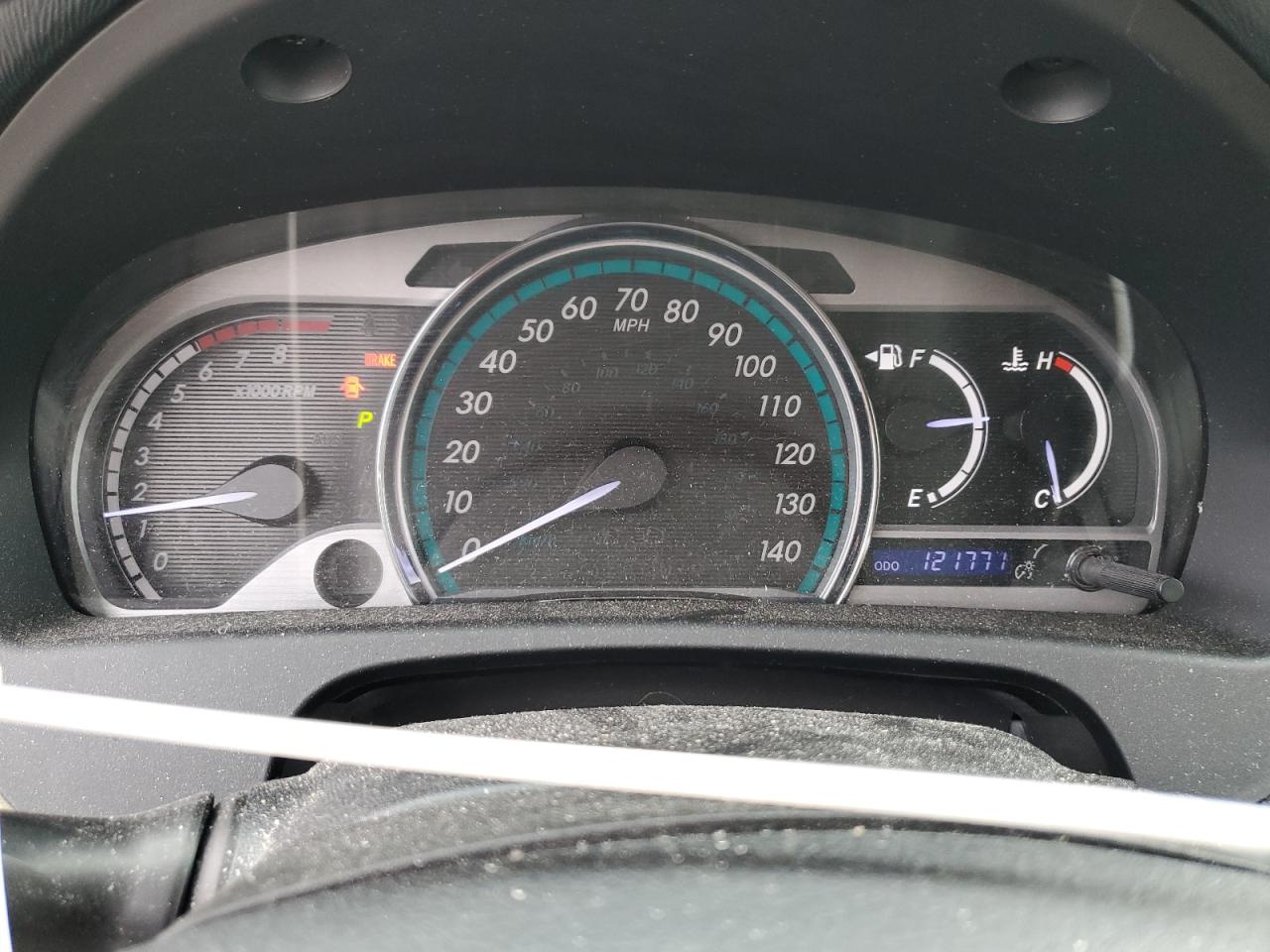 2014 Toyota Venza Le VIN: 4T3ZA3BB5EU082315 Lot: 64686554