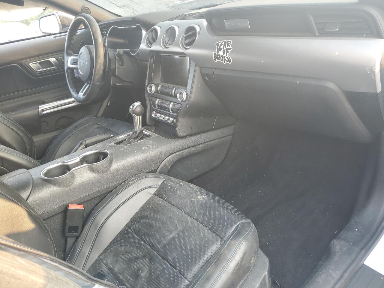 2023 Ford Mustang Gt VIN: 1FA6P8CF9P5307190 Lot: 65156584