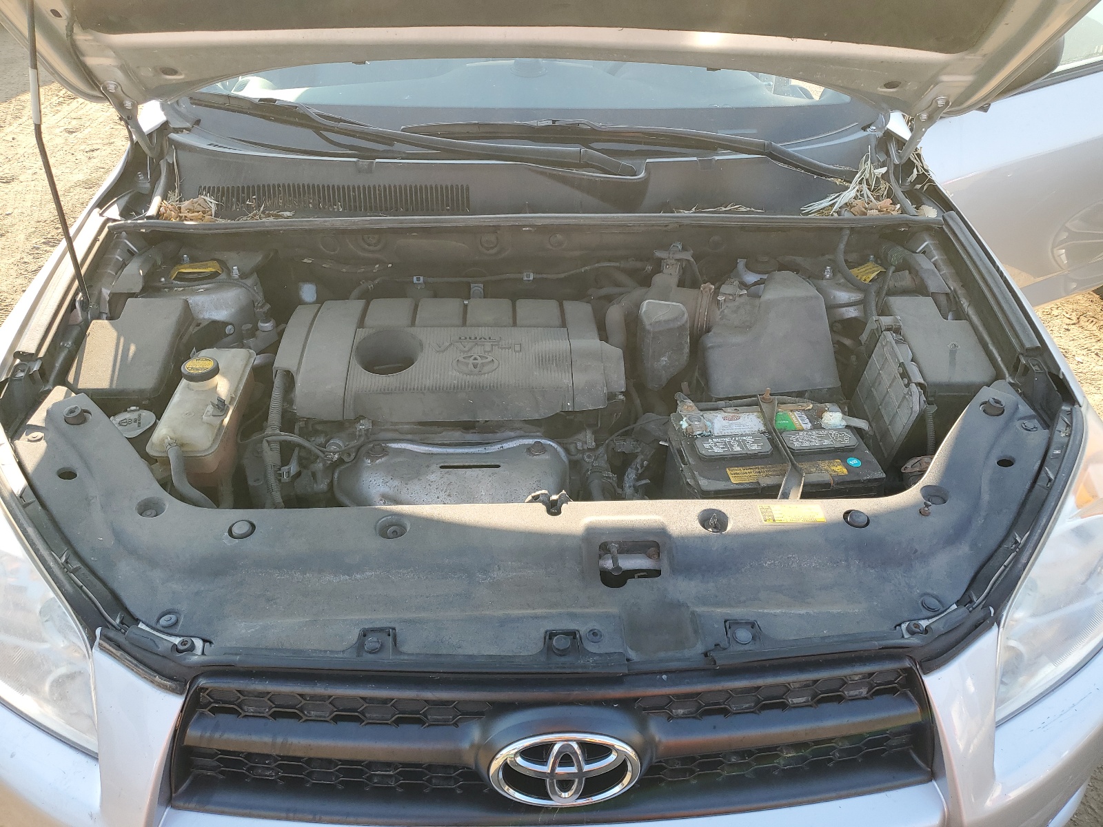 2T3BF4DV5BW146008 2011 Toyota Rav4