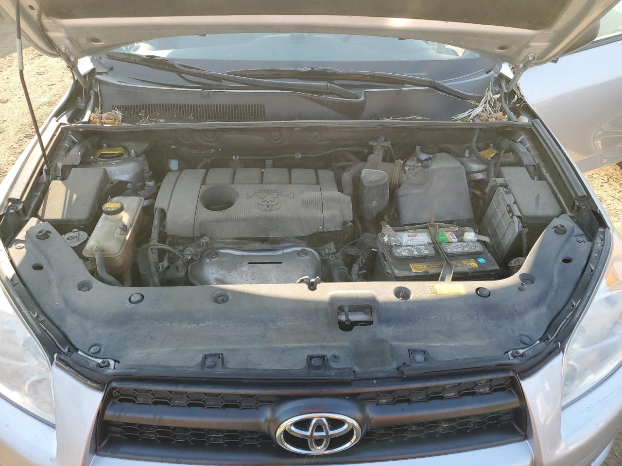 2011 Toyota Rav4 VIN: 2T3BF4DV5BW146008 Lot: 64883374