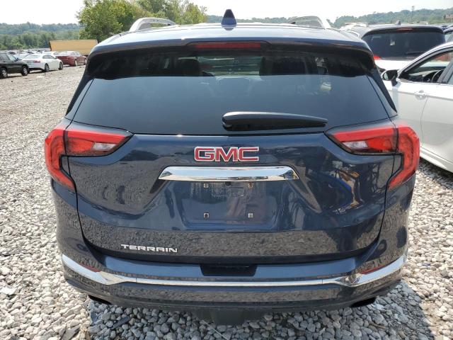  GMC TERRAIN 2018 Blue