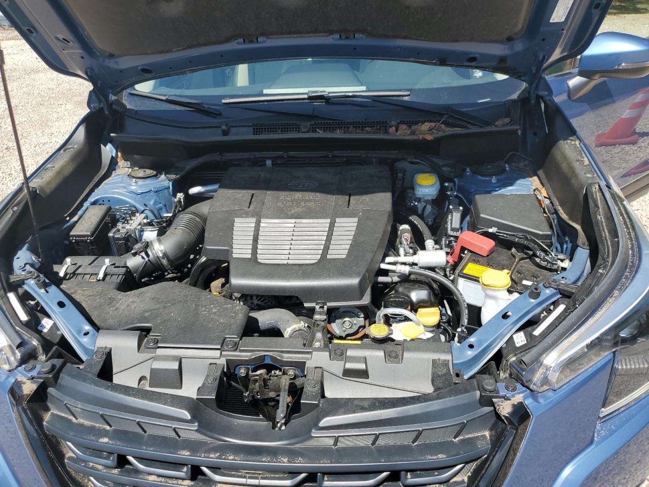 2022 Subaru Forester Limited VIN: JF2SKAPC2NH524205 Lot: 64093924