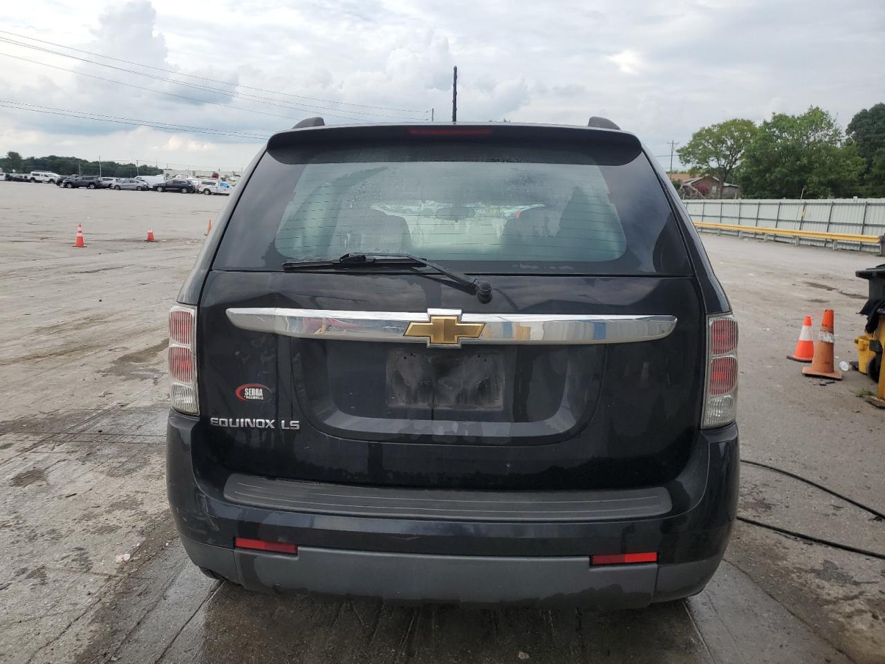 2008 Chevrolet Equinox Ls VIN: 2CNDL23F686282079 Lot: 64096264