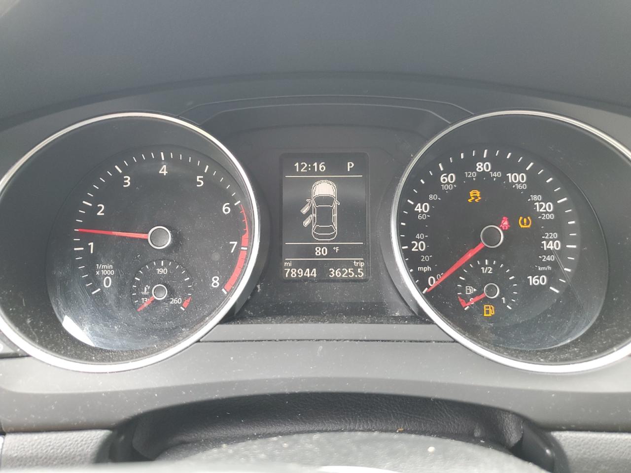 2017 Volkswagen Jetta Se VIN: 3VWDB7AJ4HM400869 Lot: 61429474