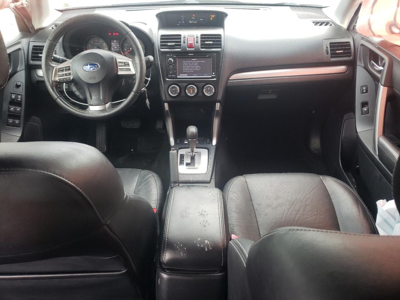 2014 Subaru Forester 2.5I Limited VIN: JF2SJAJC1EH502627 Lot: 64844544