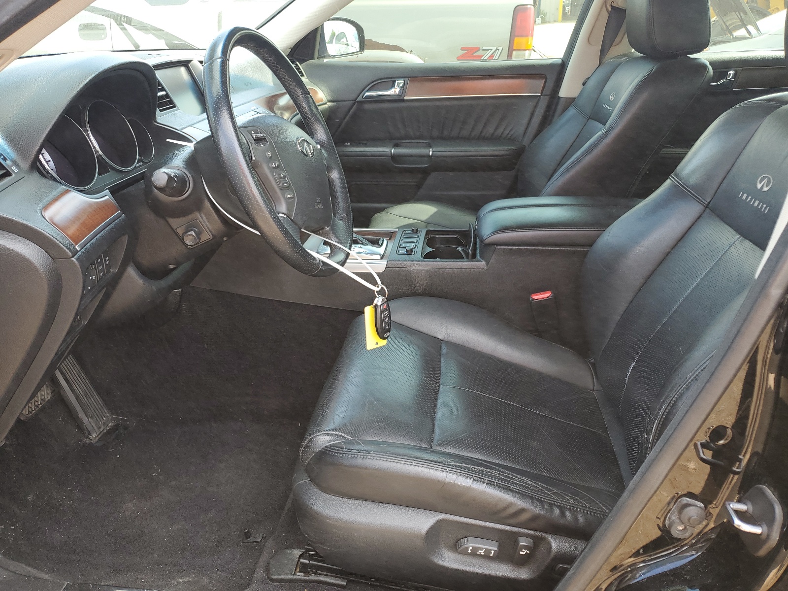 JNKAY01FX8M652417 2008 Infiniti M35 Base