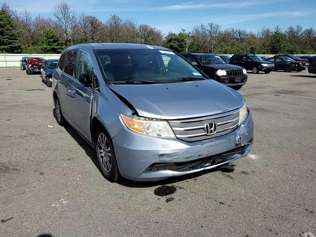 2012 Honda Odyssey Exl VIN: 5FNRL5H67CB122669 Lot: 60532974